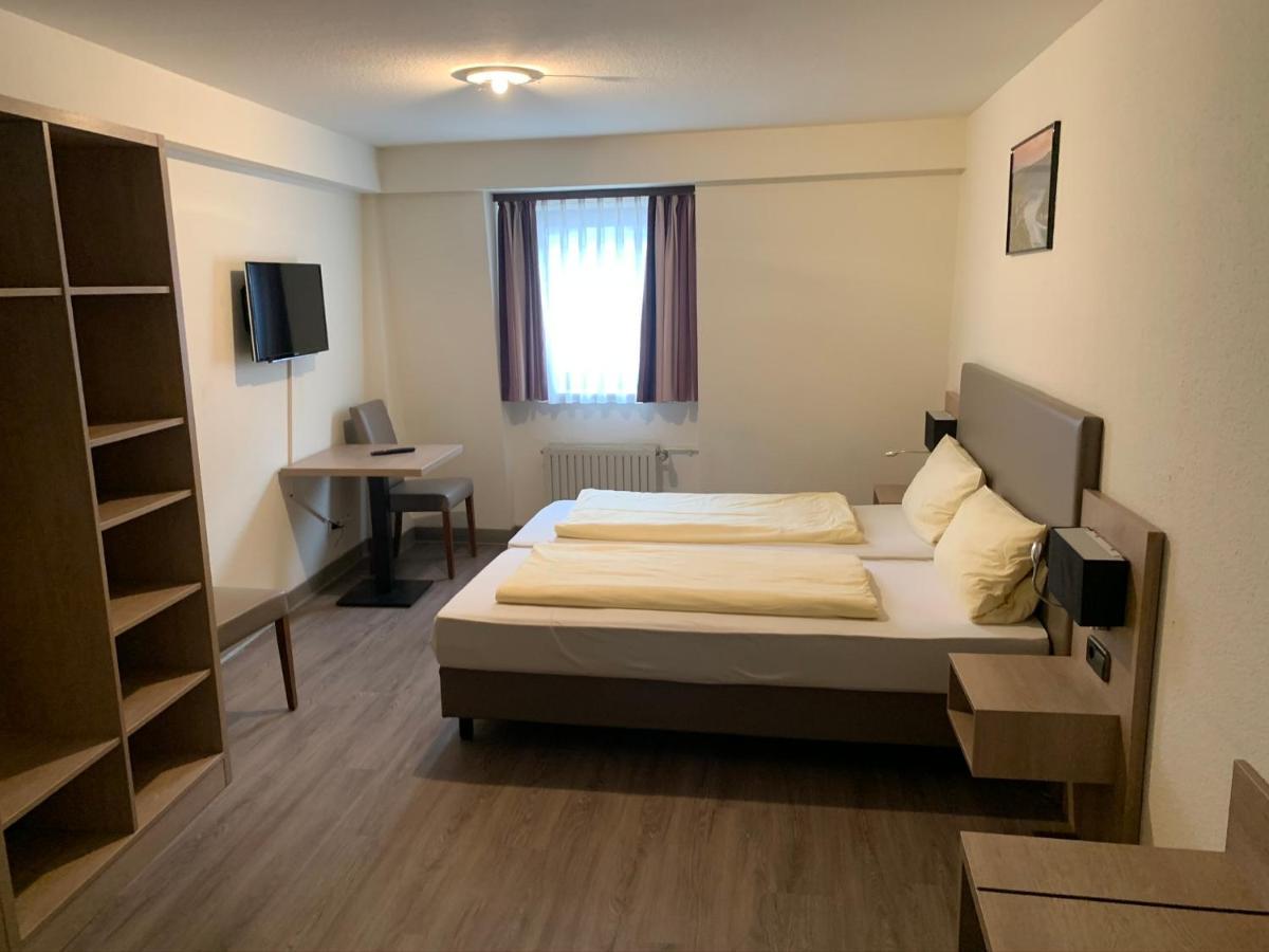 Hotel Montag Санкт Гоар Екстериор снимка
