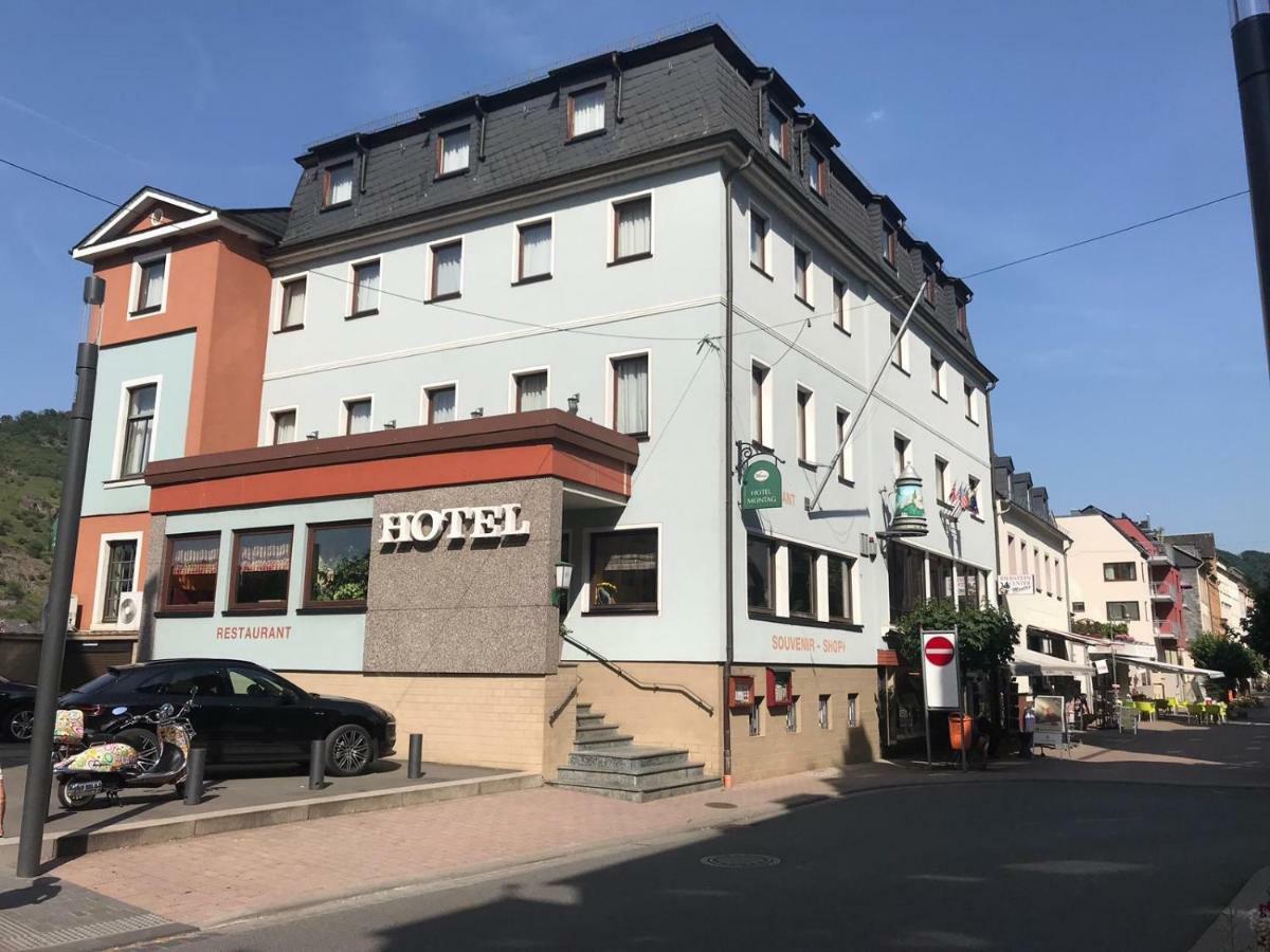 Hotel Montag Санкт Гоар Екстериор снимка