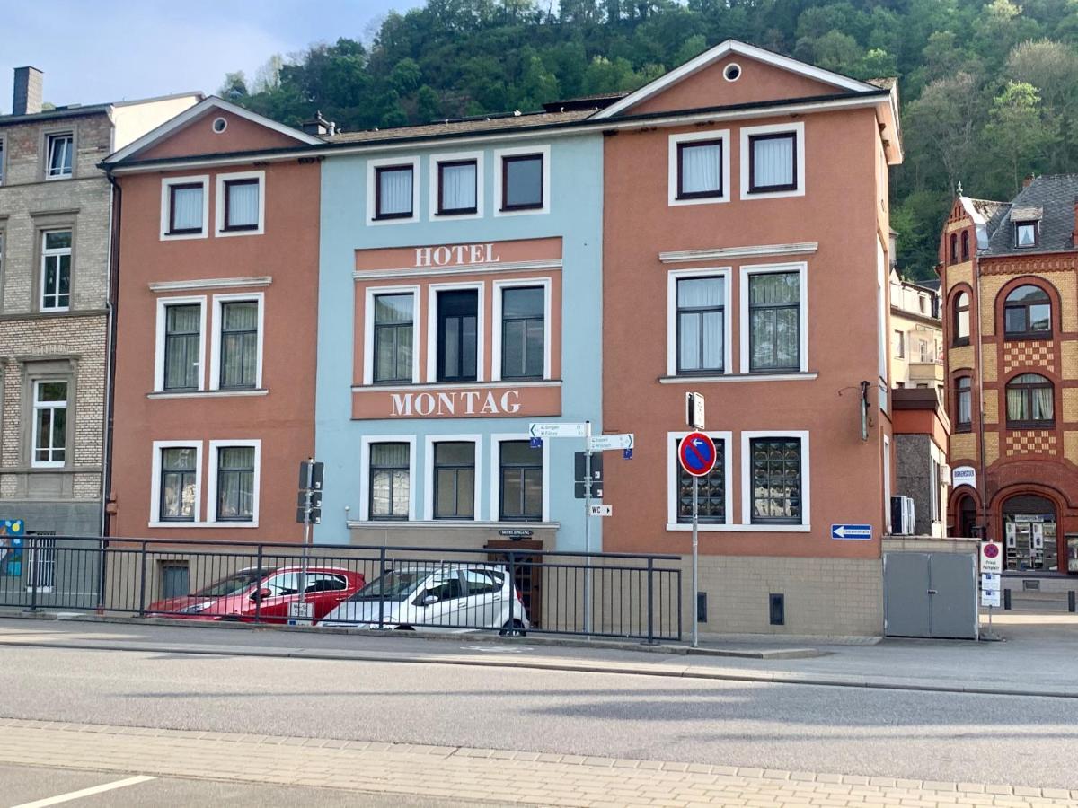 Hotel Montag Санкт Гоар Екстериор снимка