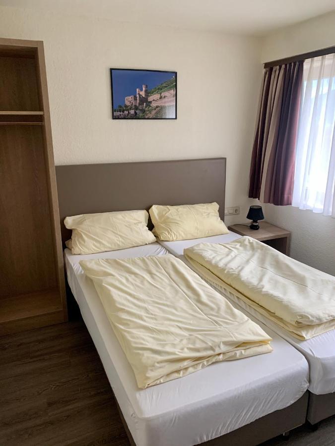 Hotel Montag Санкт Гоар Екстериор снимка